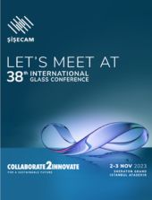 38. International Glass Conference